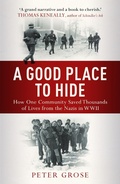 Cover: A Good Place to Hide - John Murray