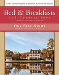 Cover: Bed & Breakfasts and Country Inns - American Historic Inns