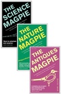 Cover: A Charm of Magpies - Icon Books