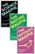 Cover: A Charm of Magpies - Icon Books