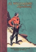Cover: The Al Williamson Sketchbook - Vanguard Productions (NJ)