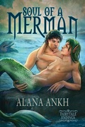 Cover: Soul of a Merman - Dreamspinner Press