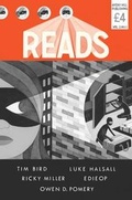 Cover: Reads: Volume 2, issue 1 - Avery Hill Publishing Limited