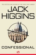 Cover: Confessional - Open Road Media Mystery & Thriller