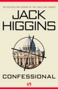 Enlarge image Cover: Confessional - Open Road Media Mystery & Thriller