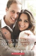 Cover: OP Prince William and Kate Middleton: Their Story - Mary Glasgow Magazines