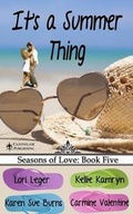 Cover: It's a Summer Thing - Cajunflair Publishing