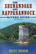 Cover: The Shenandoah and Rappahannock Rivers Guide - Headwater Books