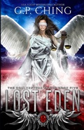 Cover: Lost Eden - Carpe Luna Publishing