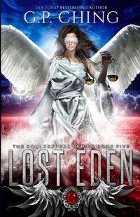 Enlarge image Cover: Lost Eden - Carpe Luna Publishing