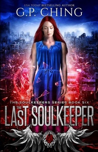 Enlarge image Cover: The Last Soulkeeper - Carpe Luna Publishing