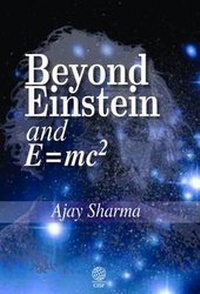 Abbildung von: Beyond Einstein and E = mc2 - Cambridge International Science Publishing