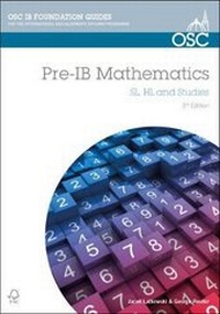 Enlarge image Cover: Pre-IB Mathematics - Oxford Study Courses