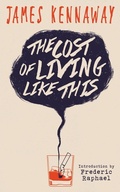 Cover: The Cost of Living Like This (Valancourt 20th Century Classics) - VALANCOURT BOOKS