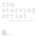 Cover: The starving artist - 2014 - Sasa