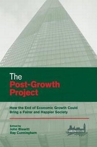 Enlarge image Cover: The Post-Growth Project - London Publishing Partnership