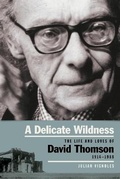 Cover: A Delicate Wildness - The Lilliput Press Ltd