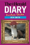 Cover: The Herald Diary 2014 - Black & White Publishing