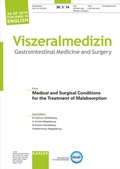 Cover: Medical and Surgical Conditions for the Treatment of Malabsorption - S. Karger