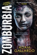 Cover: Zomburbia - Kensington Teen