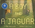 Cover: A Boy and a Jaguar - Clarion Books