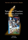 Cover: Spices and Tourism - Channel View Publications