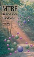 Cover: Mtbe Remediation Handbook - Springer