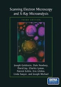 Enlarge image Cover: Scanning Electron Microscopy and X-Ray Microanalysis - Springer