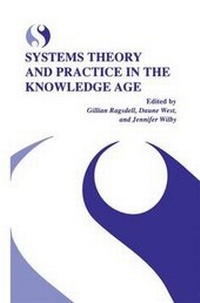 Abbildung von: Systems Theory and Practice in the Knowledge Age - Springer