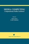 Cover: Media Computing - Springer