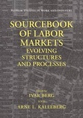 Cover: Sourcebook of Labor Markets - Springer
