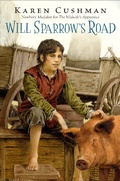 Cover: Will Sparrow's Road - Clarion Books