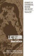 Cover: Lactoferrin Structure and Function - Springer