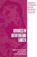 Cover: Advances in Nutrition and Cancer - Springer