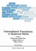 Cover: Intersubband Transitions in Quantum Wells - Springer