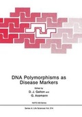 Cover: DNA Polymorphisms as Disease Markers - Springer