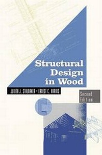 Enlarge image Cover: Structural Design in Wood - Springer