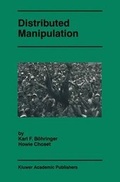 Cover: Distributed Manipulation - Springer