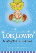 Cover: Gooney Bird Is So Absurd - Houghton Mifflin