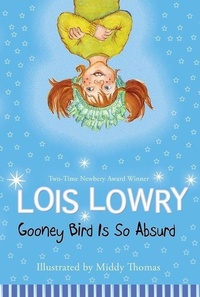Enlarge image Cover: Gooney Bird Is So Absurd - Houghton Mifflin