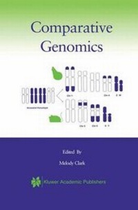 Enlarge image Cover: Comparative Genomics - Springer