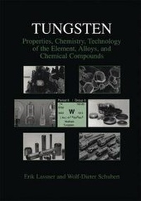 Enlarge image Cover: Tungsten - Springer
