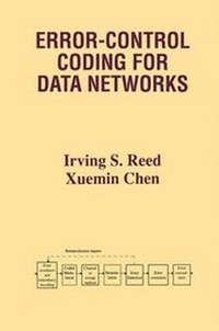 Enlarge image Cover: Error-Control Coding for Data Networks - Springer