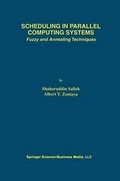 Cover: Scheduling in Parallel Computing Systems - Springer