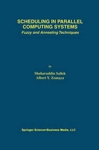 Enlarge image Cover: Scheduling in Parallel Computing Systems - Springer