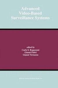 Enlarge image Cover: Advanced Video-Based Surveillance Systems - Springer
