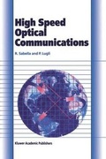 Cover: High Speed Optical Communications - Springer