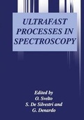 Cover: Ultrafast Processes in Spectroscopy - Springer