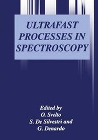 Enlarge image Cover: Ultrafast Processes in Spectroscopy - Springer