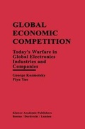 Cover: Global Economic Competition - Springer